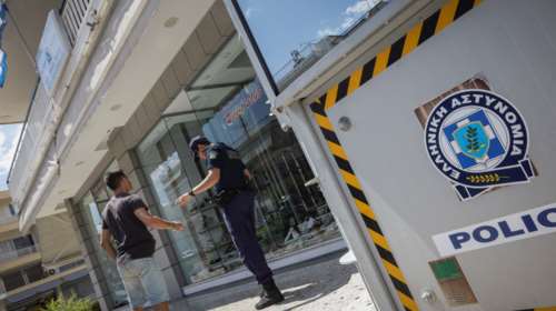 Συναγερμός στην ΕΛ.ΑΣ. για πιθανές επιθέσεις εθνικιστών σε τουρκικούς στόχους