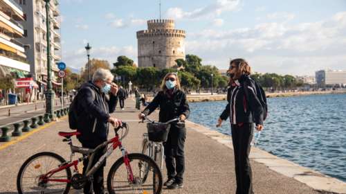 Κορονοϊός - Ερευνα ΑΠΘ στα λύμματα: &quot;Πράσινη&quot; η Θεσσαλονίκη - Κίνδυνος να ανατραπούν τα δεδομένα λόγω μετάλλαξης