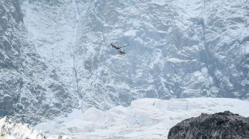 Έρχεται το τέλος του &quot;αιώνιου&quot; πάγου των γερμανικών Άλπεων