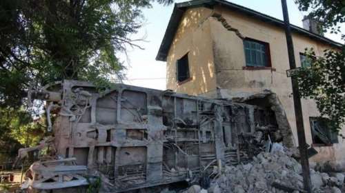 Ο ΣΥΡΙΖΑ για Ντογιάκο: Ελπίζουμε να διατάξει έρευνες για τα 11 σιδηροδρομικά ατυχήματα από το 2020 έως το 2023