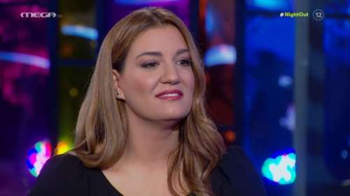 Ελίνα Παπίλα: &quot;Τα νούμερα είναι αυτά που καθορίζουν την όποια επιτυχία στην τηλεόραση - Θεωρώ ότι αν είχε δοθεί χρόνος μπορεί να είχε εξελιχθεί&quot;