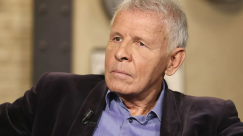 Γαλλία: Για βιασμό κατηγορείται ο αστέρας τηλεπαρουσιαστής ειδήσεων Πατρίκ Πουάβρ ντ&#39; Αρβόρ