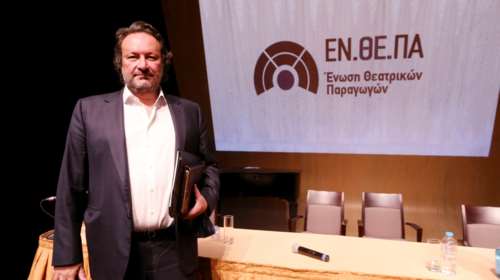 Παναγιωτάκης σε Χρυσικού για τον Λιγνάδη- Εγώ είπα την αλήθεια, αν έχετε άλλα στοιχεία πηγαίνετε στον Εισαγγελέα, όχι στα social media