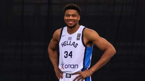 Η πρώτη ανάρτηση του Γιάννη Αντετοκούνμπο μετά την έναρξη των Ολυμπιακών Αγώνων: &quot;Η μεγαλύτερη τιμή&quot;