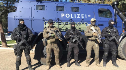 Ηχηρή απάντηση αξιωματικού της Frontex σε προκλητικό Τούρκο στον Έβρο - Ο άγνωστος διάλογος που αποκάλυψε ο Χρυσοχοΐδης