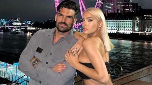 Ιωάννα Τούνη - Δημήτρης Αλεξάνδρου: Αποκάλυψαν το όνομα του γιου τους;