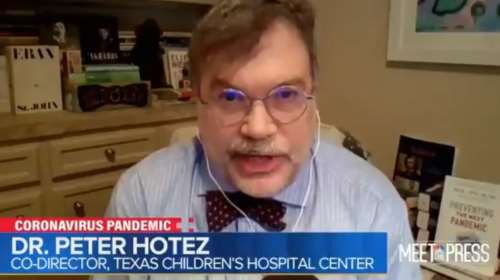 Κορυφαίος αμερικανός επιστήμονας προειδοποιεί: Θα έχουμε Covid-26 και Covid-32 &quot;αν δεν καταλάβουμε το Covid-19&quot;