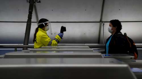 Ισπανία: Σε καραντίνα δύο εβδομάδων όλοι οι ταξιδιώτες από το εξωτερικό