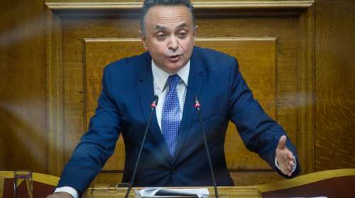 Τρόμος για την οικογένεια του βουλευτή Κελέτση - Διαρρήκτες μπήκαν στο σπίτι του, ενώ κοιμούνταν