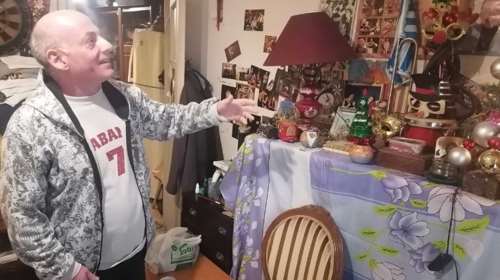 Λαμπάτος: Λάθος μου αυτό που έκανα με τον Μάρκο Σεφερλή – Ζητάω συγγνώμη [βίντεο]
