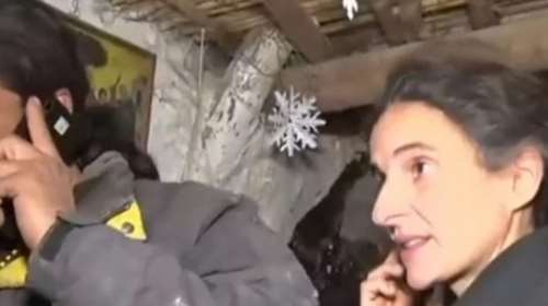 Παλαιοχριστιανοί: Αφαντα παραμένουν τα ανήλικα παιδιά - "Είμαστε μία γροθιά", δηλώνει η σύζυγος του 45χρονου [βίντεο]