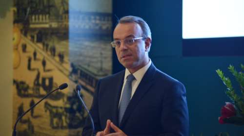 Σταϊκούρας: Οι σημερινές προβλέψεις της Κομισιόν επιβεβαιώνουν ανθεκτικότητα και θετικές προοπτικές της οικονομίας