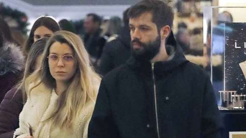 Ο Ανδρέας Βούλγαρης στην πρώτη του ανάρτηση ως πατέρας μετά τον ερχομό του παιδιού του με την Κατρίνα Τσάνταλη