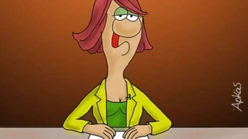 Αρκάς: Το καυστικό σχόλιο για την παιδεία και την πολιτική επικαιρότητα [εικόνα]