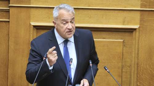 Βορίδης για παραίτηση Δοξιάδη: Προφανώς είναι ένα θέμα, γι΄αυτό και παραιτήθηκε - Κάτι δεν πήγε καλά