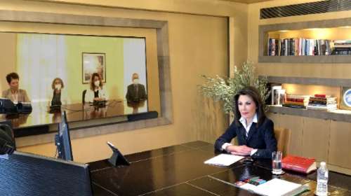 Επιτροπή &quot;Ελλάδα 2021&quot;: Δωρεά 18 κλινών Μονάδας Εντατικής Θεραπείας στο Εθνικό Σύστημα Υγείας