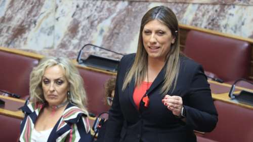 Άρση ασυλίας για τη Ζωή Κωνσταντοπούλου, τον Γιάννη Καλλιάνο και ακόμα δυο βουλευτές