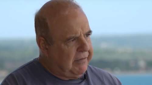 Παύλος Χαϊκάλης για Πέτρο Φιλιππίδη: &quot;Κάποιες φορές ξέφευγε στη δουλειά και κάποιες όχι – Έχει έναν έντονο χαρακτήρα&quot;