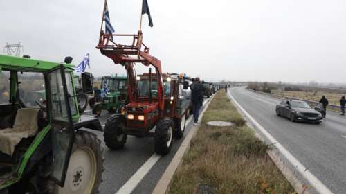Δημογλίδου για μπλόκα αγροτών: Δεν μπορούμε να επιτρέψουμε να αποκλειστούν λιμάνια και αεροδρόμια
