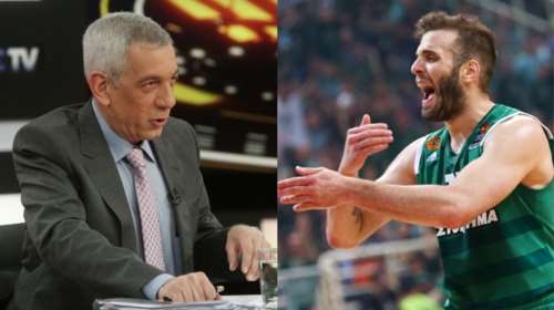 Νίκος Παππάς: Όταν ο υποψήφιος δήμαρχος Αθήνας του ΣΥΡΙΖΑ έβριζε τον Βασίλη Σκουντή και τους δημοσιογράφους [Εικόνες-Βίντεο]