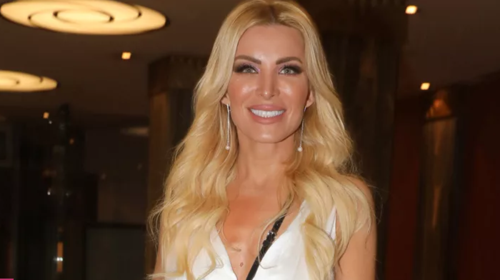 Κατερίνα Καινούργιου: Η εγκυμοσύνη και η αντικατάσταση από τον Ανδρέα Μικρούτσικο (βίντεο)