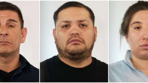 Αυτή είναι η συμμορία που ρήμαζε αυτοκίνητα - Παρακολουθούσαν πελάτες τραπεζών και τους &quot;έγδυναν&quot; από τις αναλήψεις