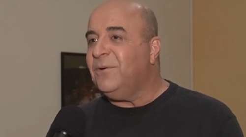 Χείμαρρος ο Μάρκος Σεφερλής για τη Λουκία Πιστιόλα: &quot;Να λέμε το όνομά της για να μαθαίνεται&quot;