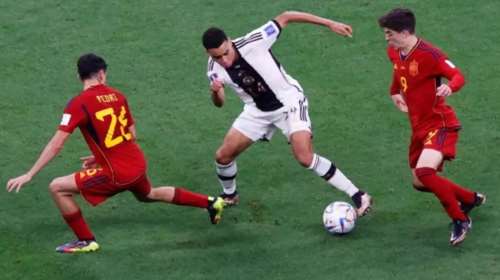 Μουντιάλ 2022: Γερμανία – Ισπανία 1-1 - &quot;Κέρδισαν&quot; ότι δεν… έχασαν σε μια δίκαιη μοιρασιά