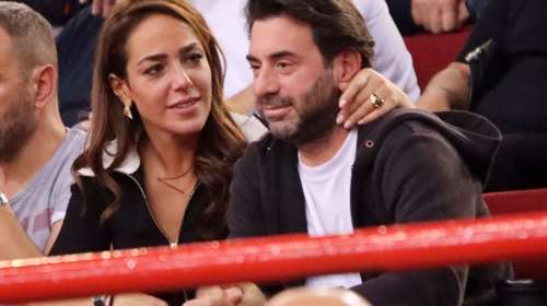 Δόμνα Μιχαηλίδου: Παντρεύεται σήμερα με πολιτικό γάμο στον Πειραιά - Το μικρό κάλεσμα, οι κουμπάροι