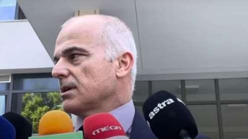 Τέμπη: "Εγώ πήρα τρία καμένα κομμάτια της κόρης μου" - Συγκλονίζει ο Αντώνης Ψαρόπουλος, δικηγόρος και πατέρας της Μάρθης
