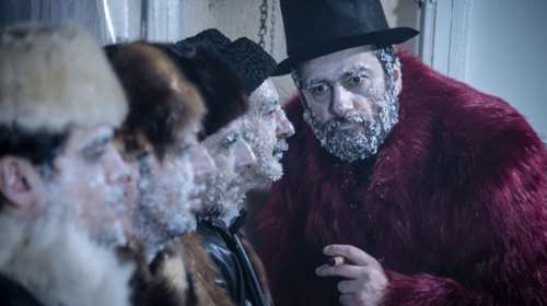 Οι &quot;Νεκρές Ψυχές&quot; του Ν. Γκόγκολ επιστρέφουν για 2η χρονιά από τη βραβευμένη ομάδα GAFF