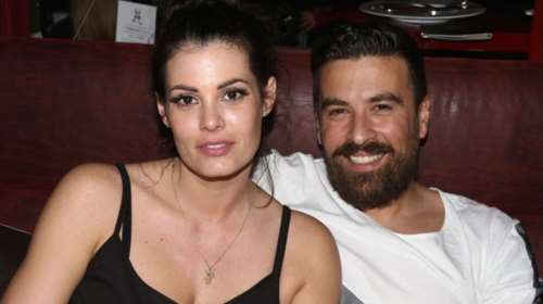 Ο Γιάννης Αϊβάζης μετακομίζει μετά τον χωρισμό από τη Μαρία Κορινθίου - Η πρώτη φωτογραφία από το νέο σπίτι