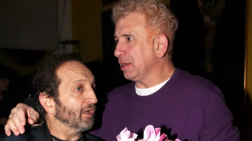 Σπύρος Μπιμπίλας για Πέτρο Φιλιππίδη: &quot;Με έβαλε μάρτυρα υπεράσπισης&quot;