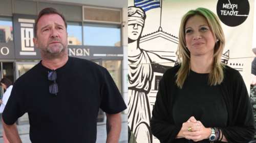 Πλακιάς για Καρυστιανού: Από εδώ και πέρα θα κρίνεται ως πολιτικός και όχι ως συγγενής θύματος στα Τέμπη [βίντεο]