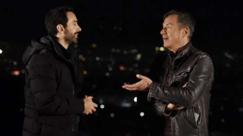 Τανιμανίδης: Οταν έχεις 1 εκατομμύριο followers πρέπει να ταΐζεις το τέρας συχνά