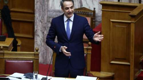 &quot;Καρφιά&quot; ΝΔ: Ανεπαρκής η εμφάνιση Τσίπρα, απογοητεύθηκαν ακόμη και οι σύντροφοί του