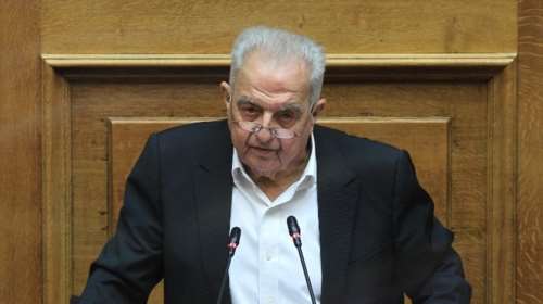 Αλέκος Φλαμπουράρης: Την Πέμπτη στο Πάρκο Ελευθερίας η πολιτική κηδεία