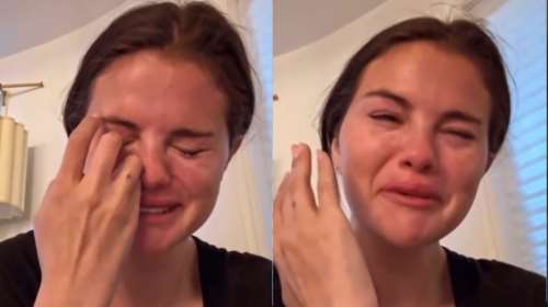 Η Σελένα Γκόμεζ πλάνταξε στο κλάμα για τις απελάσεις του Τραμπ- "Οι δικοί μου δέχονται επίθεση και δεν μπορώ να κάνω κάτι"