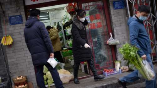 Επανεμφάνιση του κορονοϊού στο Πεκίνο, περισσότερα από 100 κρούσματα - Τι απαντά ο ΠΟΥ στην &quot;ενοχοποίηση&quot; του σολομού