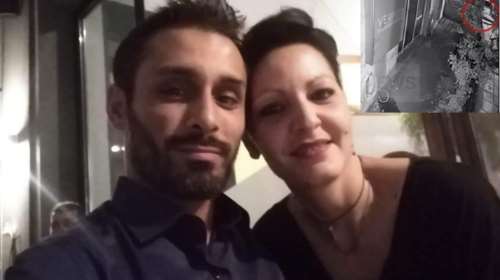 Προκλητικός ο δολοφόνος της Γεωργίας- Επιμένει ότι κοιμόταν όταν κάμερες τον δείχνουν να κουβαλάει το μπαούλο και στρώμα