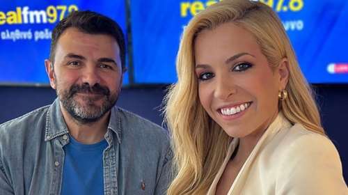 Η πρώτη κοινή εμφάνιση Αναστασοπούλου - Κολοκυθά μετά τον χωρισμό