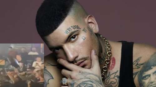 Snik: &quot;Ανήλικος είχε τρύπα στο κεφάλι από μπουκάλι, ο τράπερ έπαιζε κλωτσιές&quot; - Σοκάρει αυτόπτης μάρτυρας [βίντεο]