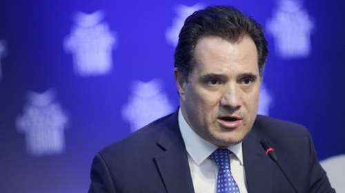 Επίθεση Γεωργιάδη κατά Δεληβοριά: Εκπροσωπεί ένα τυφλό μίσος κατά της κυβερνήσης