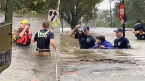 Τυφώνας Ίαν: Φόβοι για &quot;εκατοντάδες νεκρούς&quot; στη Φλόριντα - &quot;Χιλιάδες άνθρωποι περιμένουν να διασωθούν&quot; [Βίντεο]