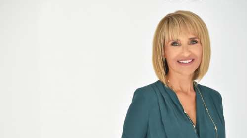 Μάρα Ζαχαρέα: Υιοθέτησε την τάση που θα φορέσουν όλες οι γυναίκες την άνοιξη