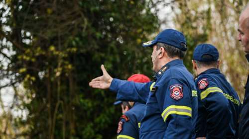 Σεισμός στην Κρήτη: Σε ετοιμότητα όλες οι ΕΜΑΚ της χώρας