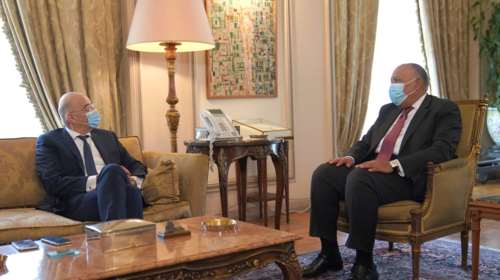 Έλληνας Πρέσβης στο Κάιρο: Είμαστε πολύ κοντά στην υπογραφή ΑΟΖ Ελλάδας - Αιγύπτου