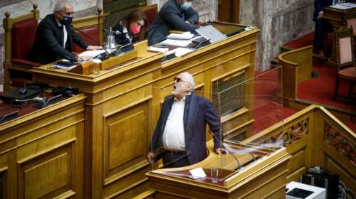 Αδιόρθωτος ο Κουρουμπλής: Δεν μετανιώνω για το &quot;είστε δολοφονόνοι&quot; – Θα καταθέσω μήνυση στον Άρειο Πάγο