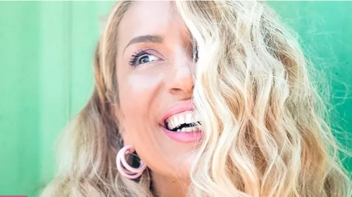 Κατερίνα Μανουσάκη: Η κόρη της Μαρίας Ηλιάκη είναι ήδη μια μικρή fashionista