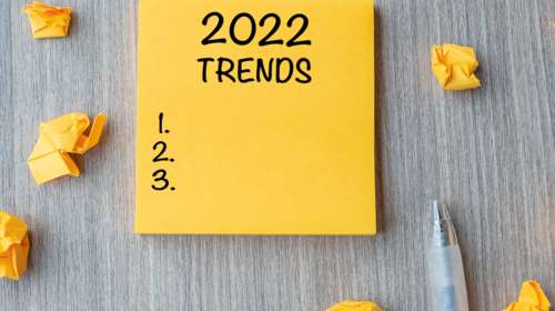 22 trends για το 2022